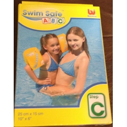 ABRAÇADEIRAS INSUFLAVEIS 25X15 BW