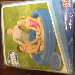 PISCINA INSUFLAVEKL 122X25CMBW