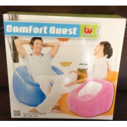 SOFA INSUFLAVEL 74X74X64X CM