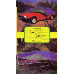 ENCERADO EM RAFIA  2X3 MTS