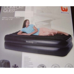 COLCHÃO INDIVIDUAL C/ BOMBA ELECT.