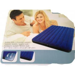 COLCHÃO DE VELUDO 203X152X22 CM